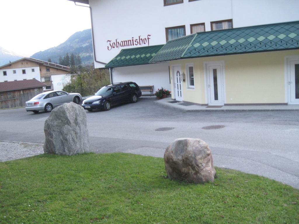Johannishof Stumm Exterior foto