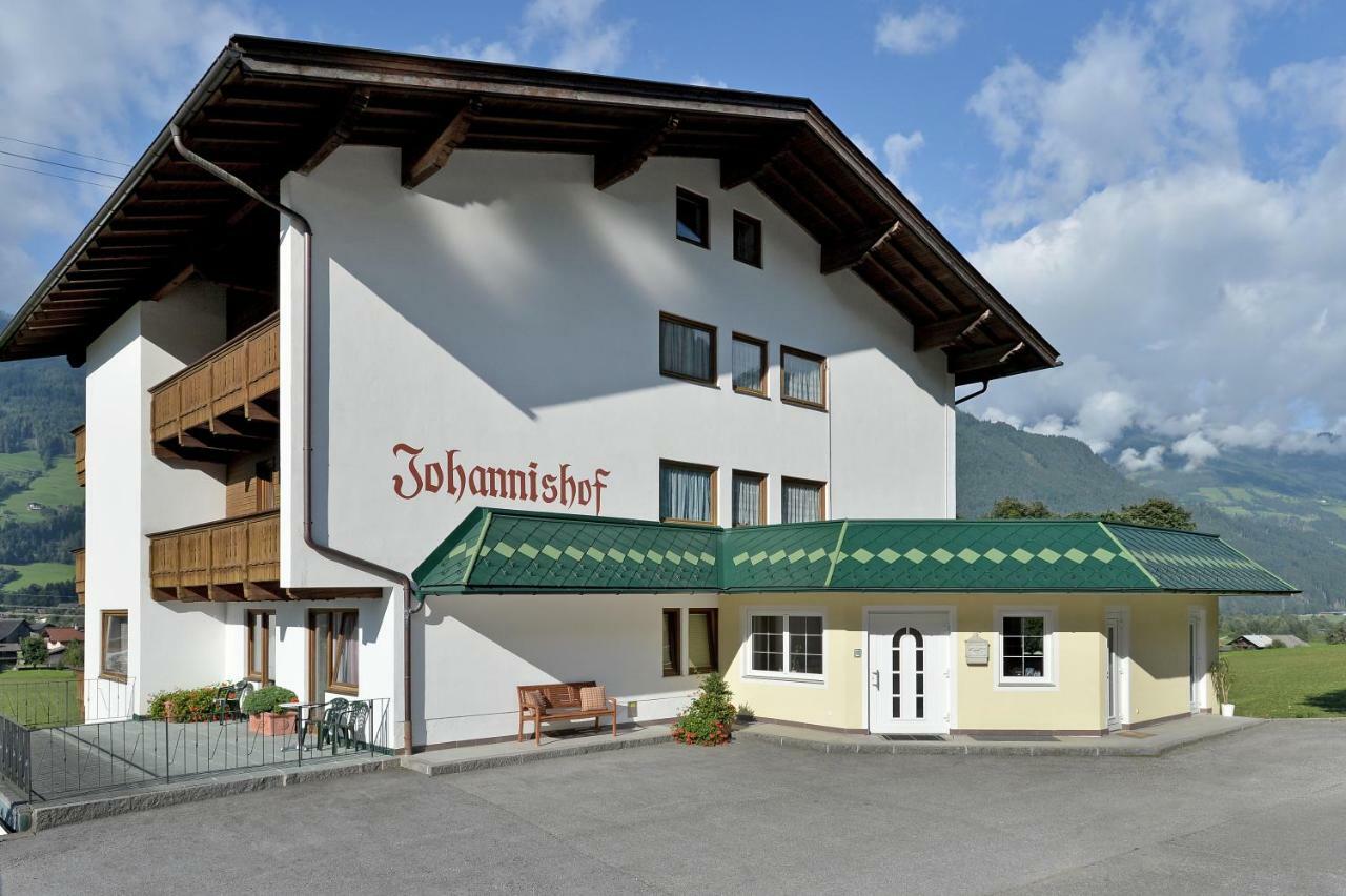 Johannishof Stumm Exterior foto